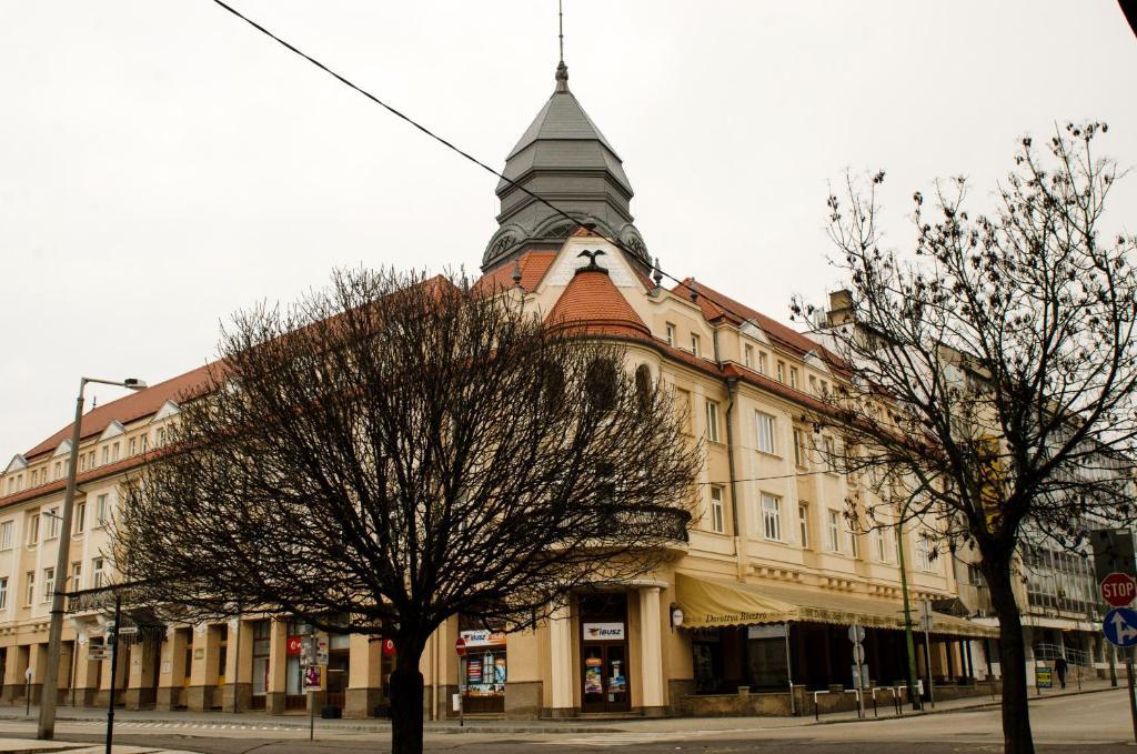 Hotel Dorottya Kaposvár المظهر الخارجي الصورة