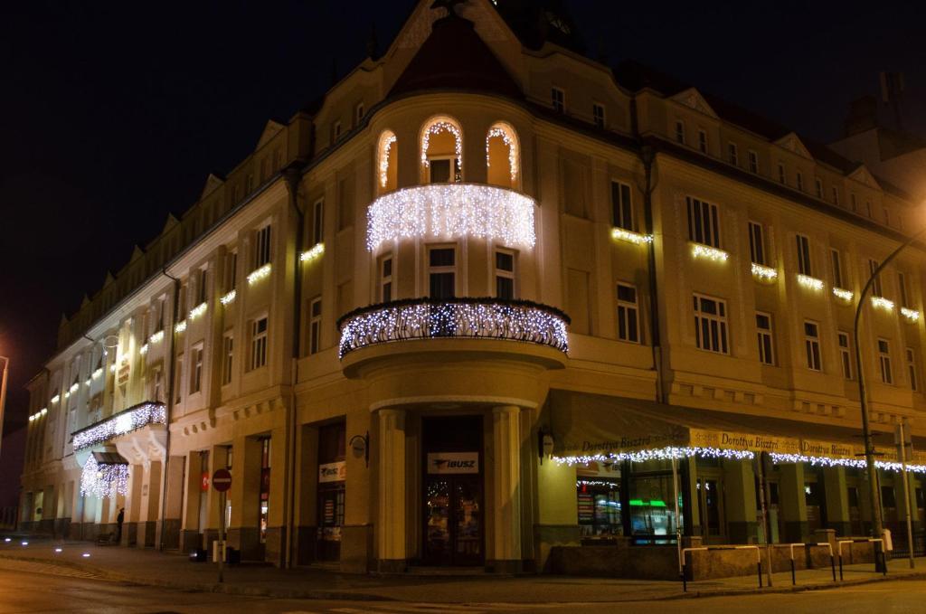 Hotel Dorottya Kaposvár المظهر الخارجي الصورة